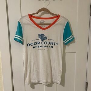Door County Brewing Co. Women’s Fitted Tee